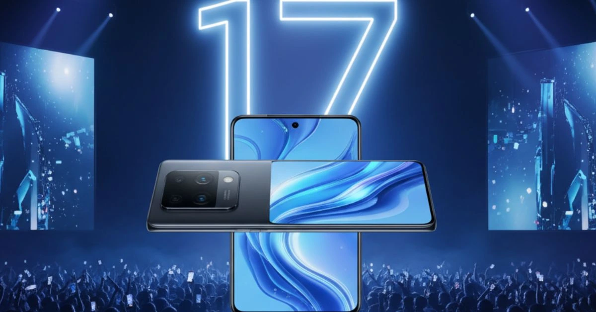 Xiaomi 17 Pro Max