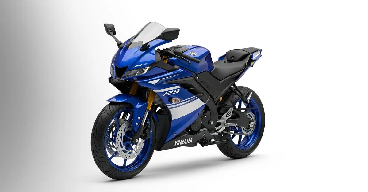Yamaha R15 V4