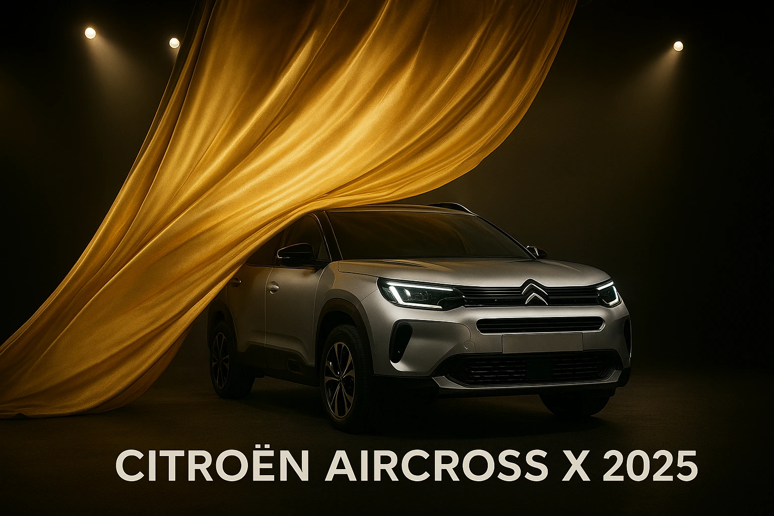 Citroen Aircross X 2025