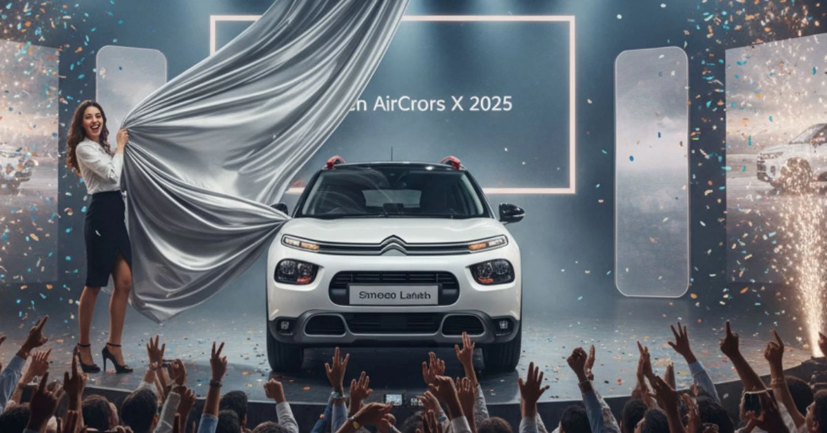 Citroen Aircross X