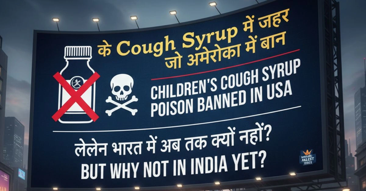 Cough Syrup
