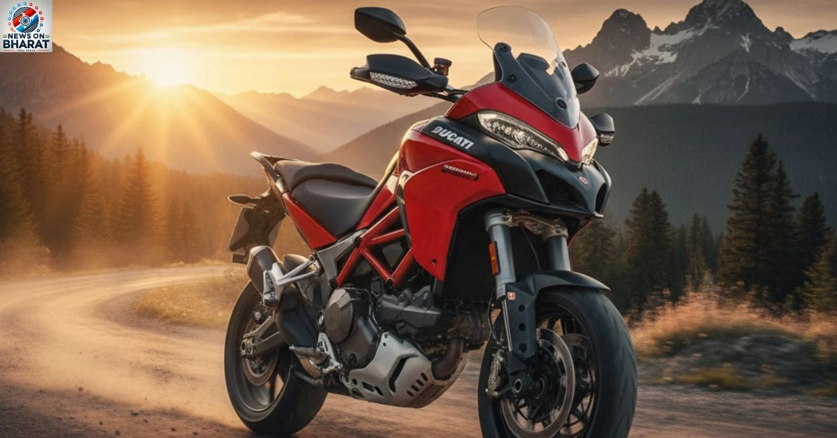 Ducati Multistrada V2
