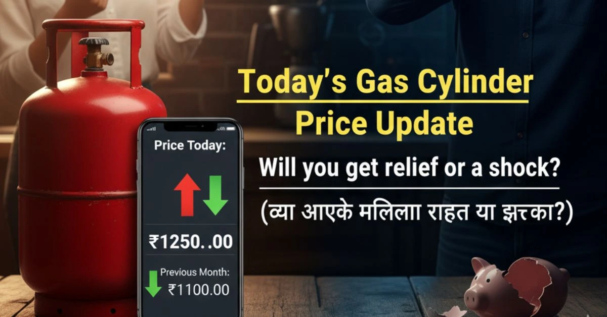 Gas Cylinder