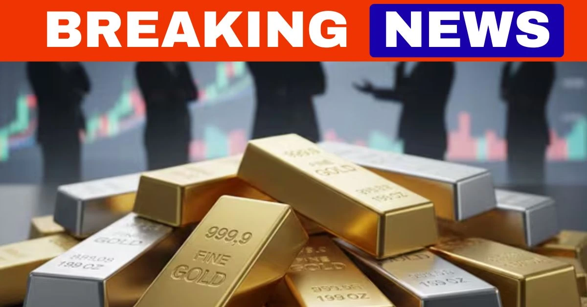 Gold Price Today