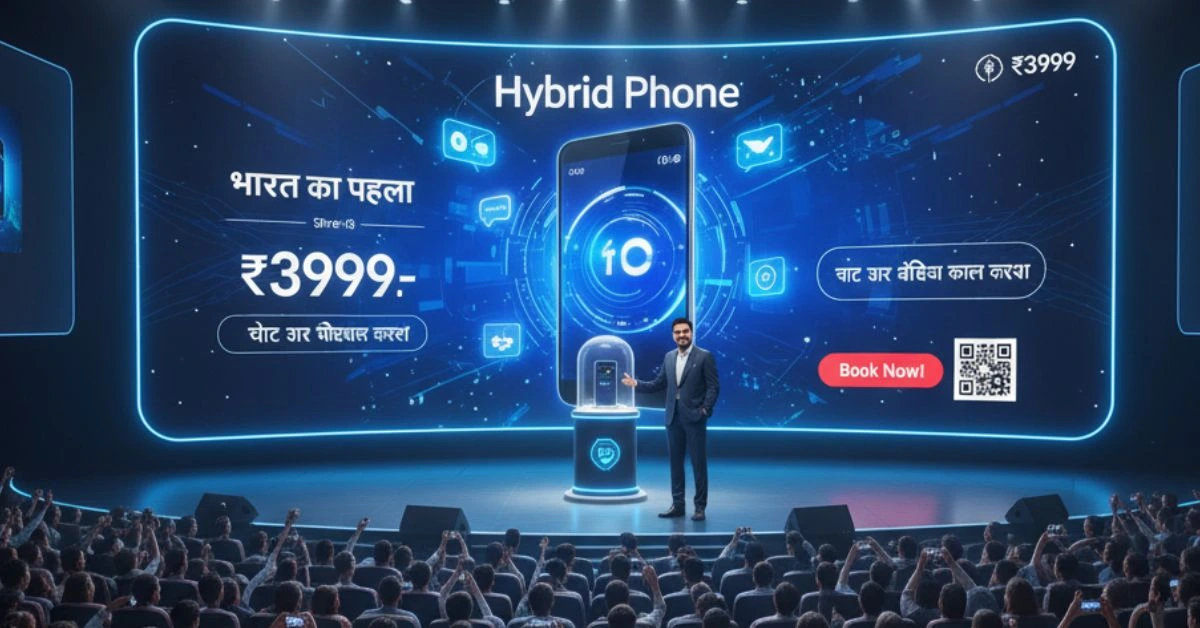 Hybrid Phone