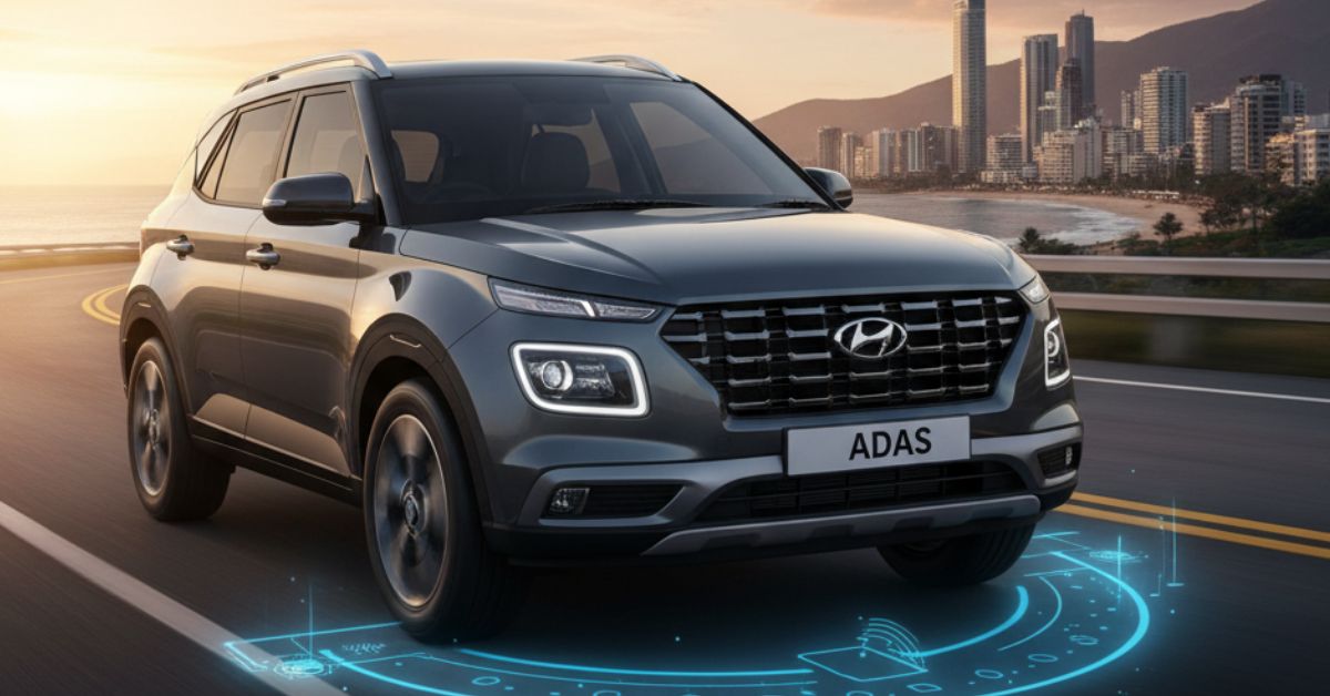 Hyundai New Venue 2025