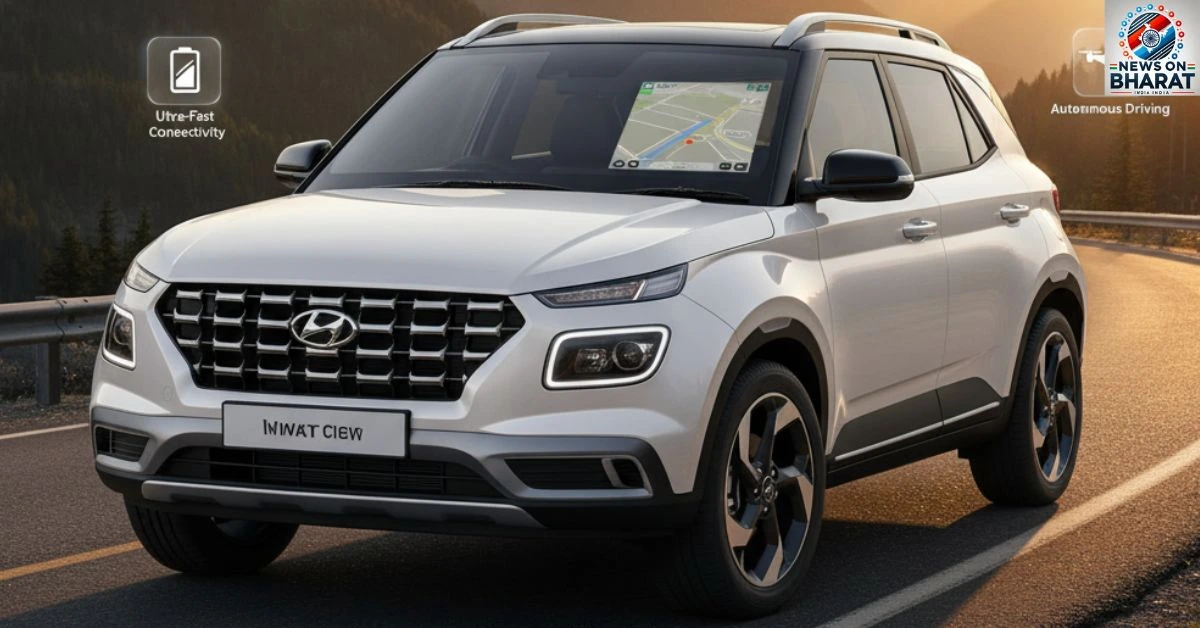 Hyundai Venue 2025