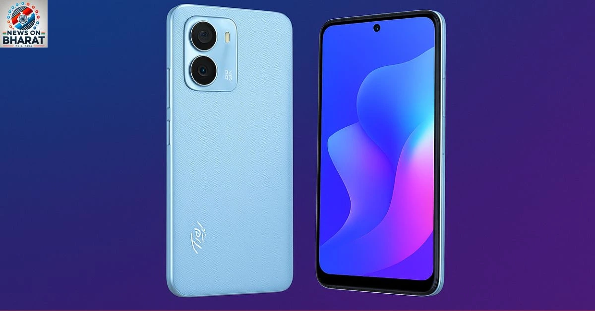 Itel P55 5G Smartphone 2025