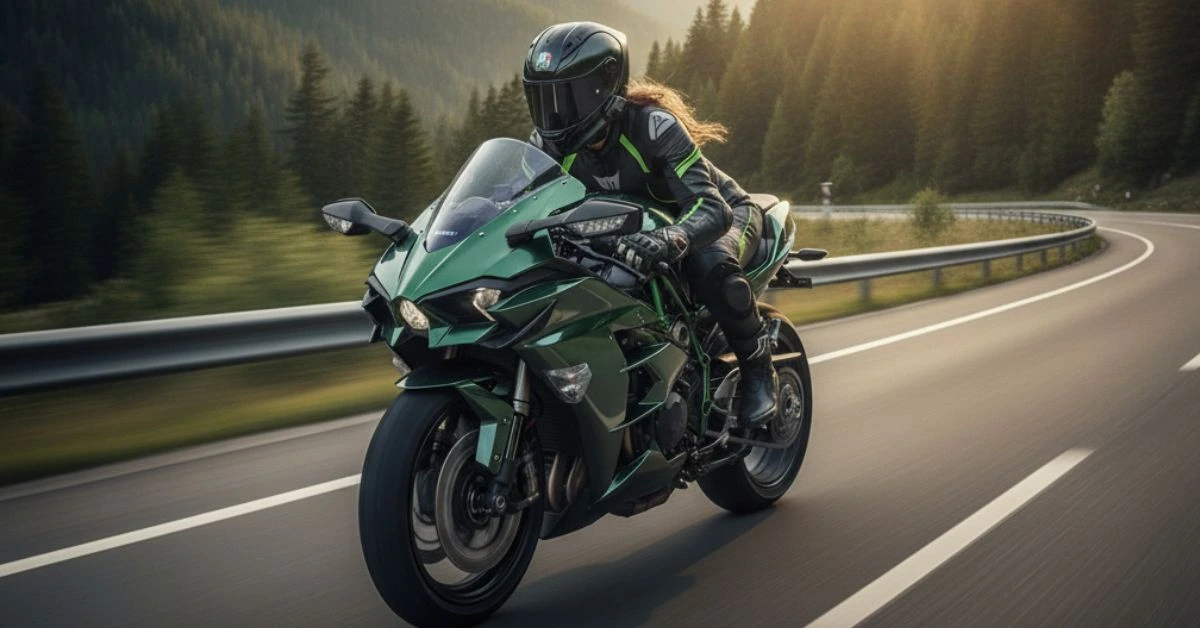 Kawasaki Ninja H2R