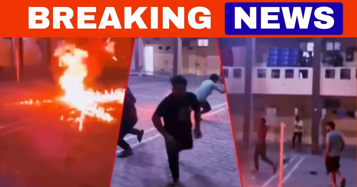 Petrol Bomb Kand