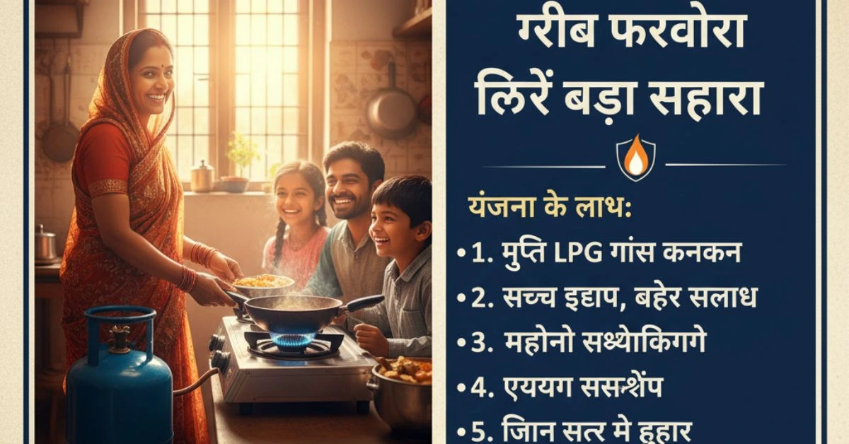 Pradhan Mantri Ujjwala Yojana 2025