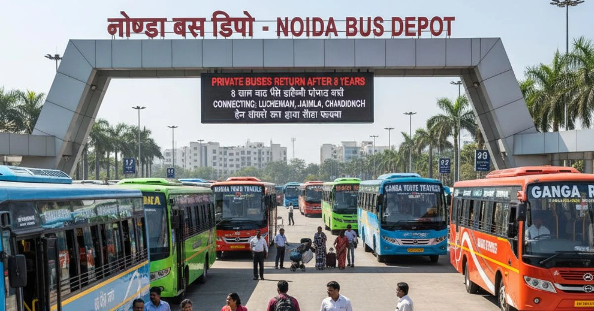 Private Bus