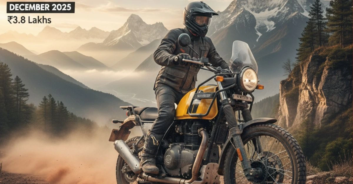 Royal Enfield Himalayan 650
