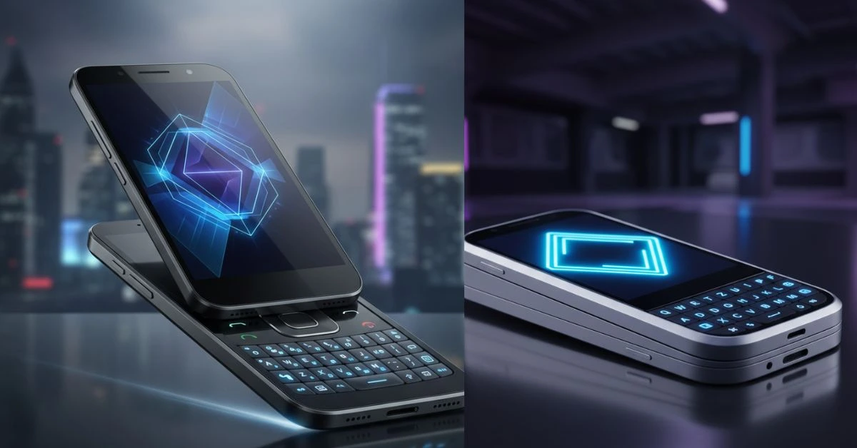 Slider Phone