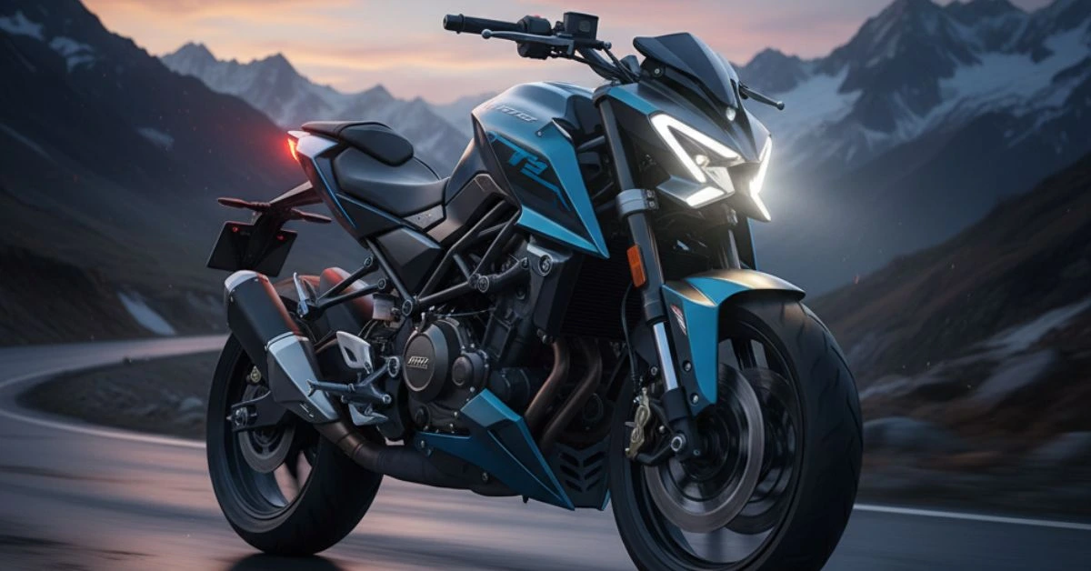 TVS Apache RTX 300