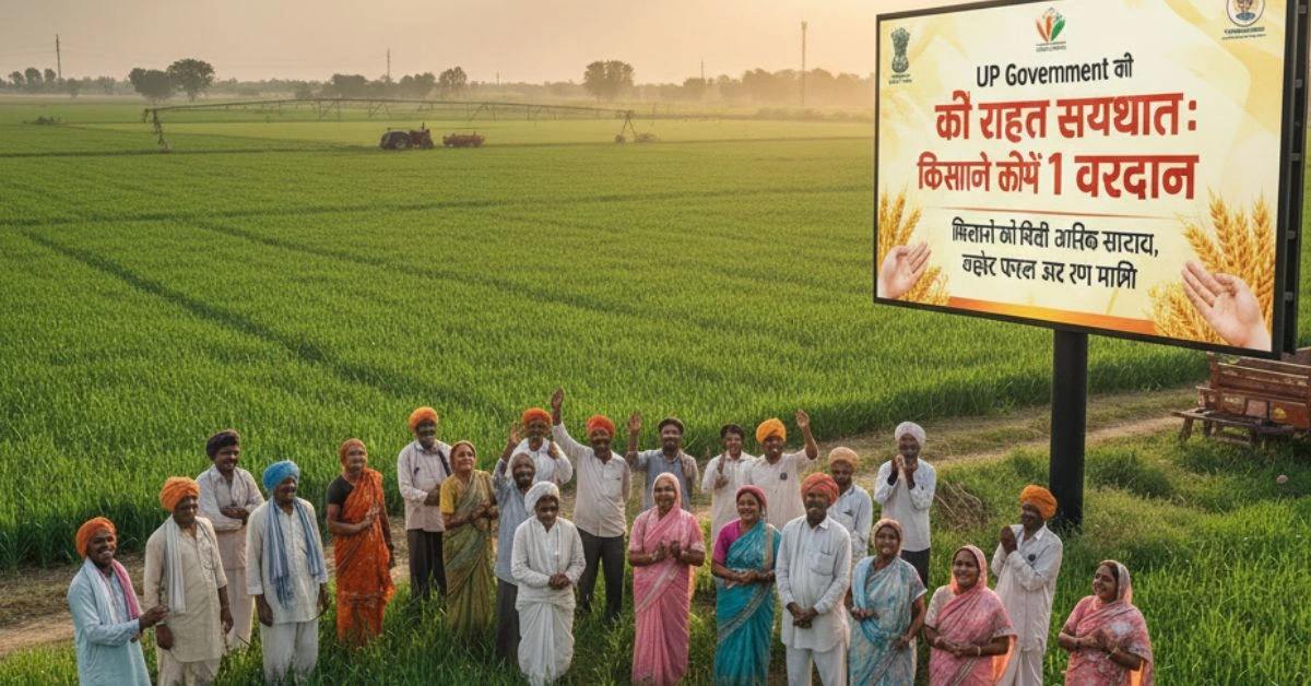 UP Government