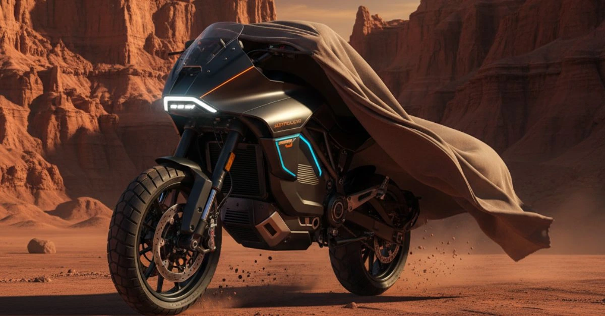 Ultraviolette X-47 Crossover