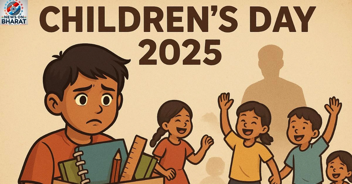 Children Day India
