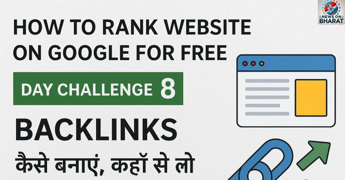 How to Rank Website on Google for Free