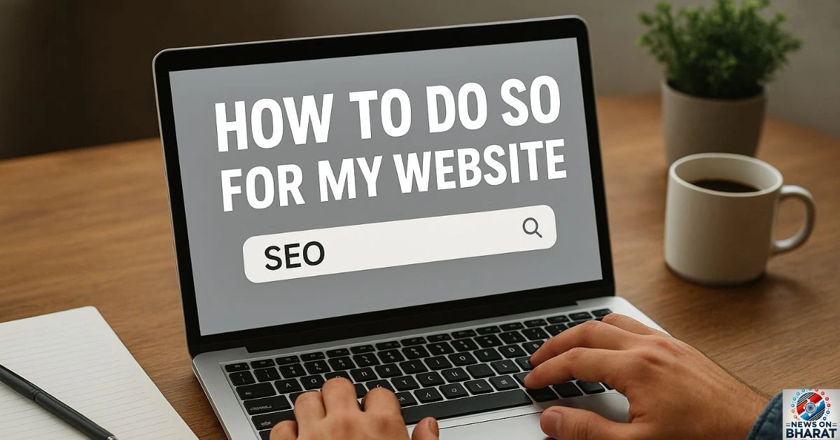 How to do SEO for my website free