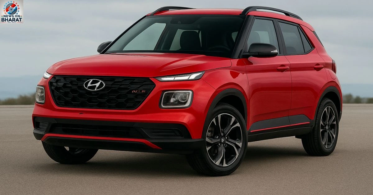 Hyundai Venue N Line 2025