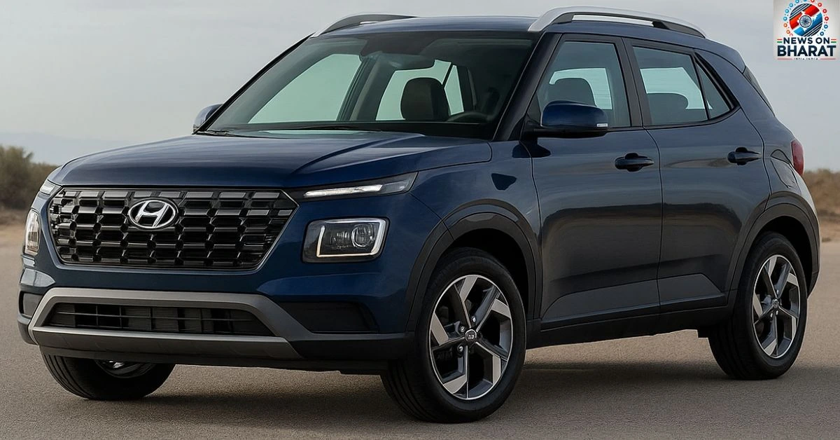 Hyundai Venue New Generation 2025