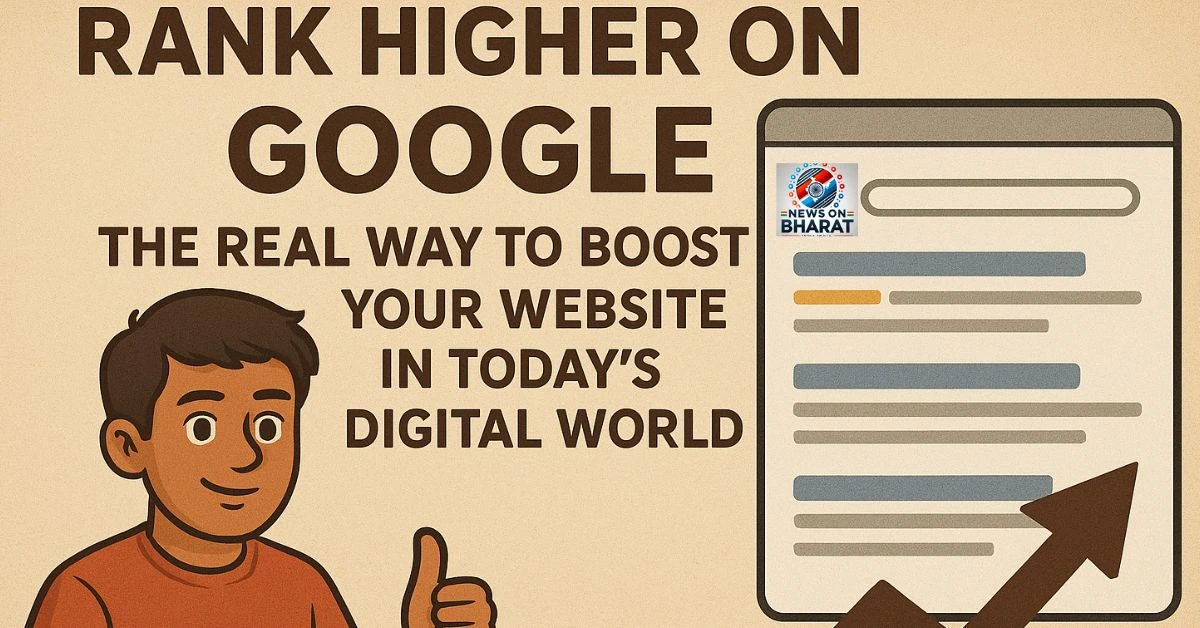 Rank higher on Google