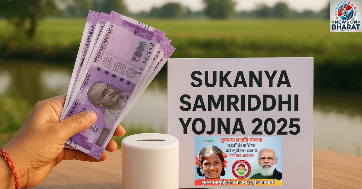 Sukanya Samriddhi Yojna 2025