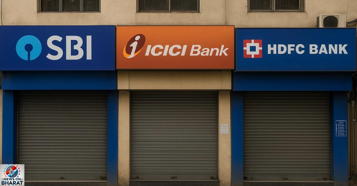 Today Bank Open or Closed in UP