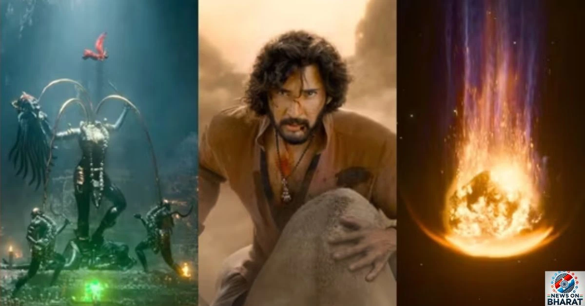 Varanasi Glimpse Mahesh Babu