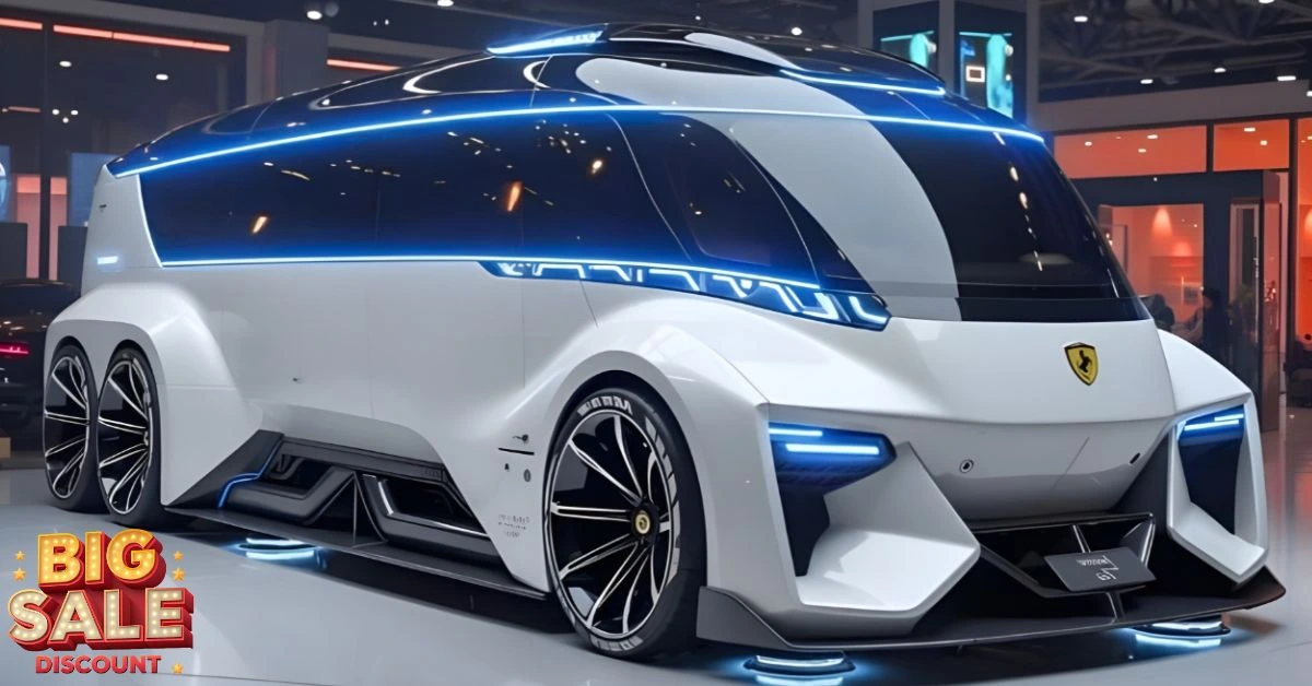 2026 Cadillac Motorhome