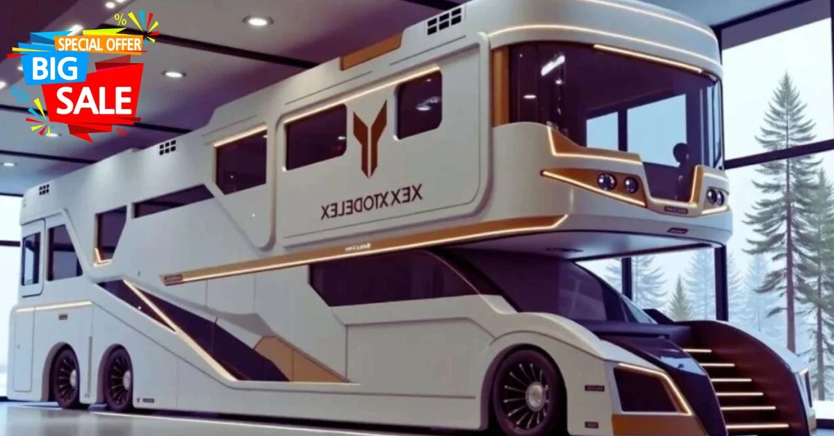2026 Kenworth Motorhome