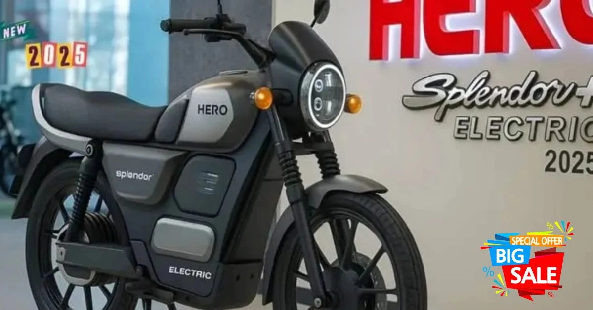 Hero Electric Bike Price