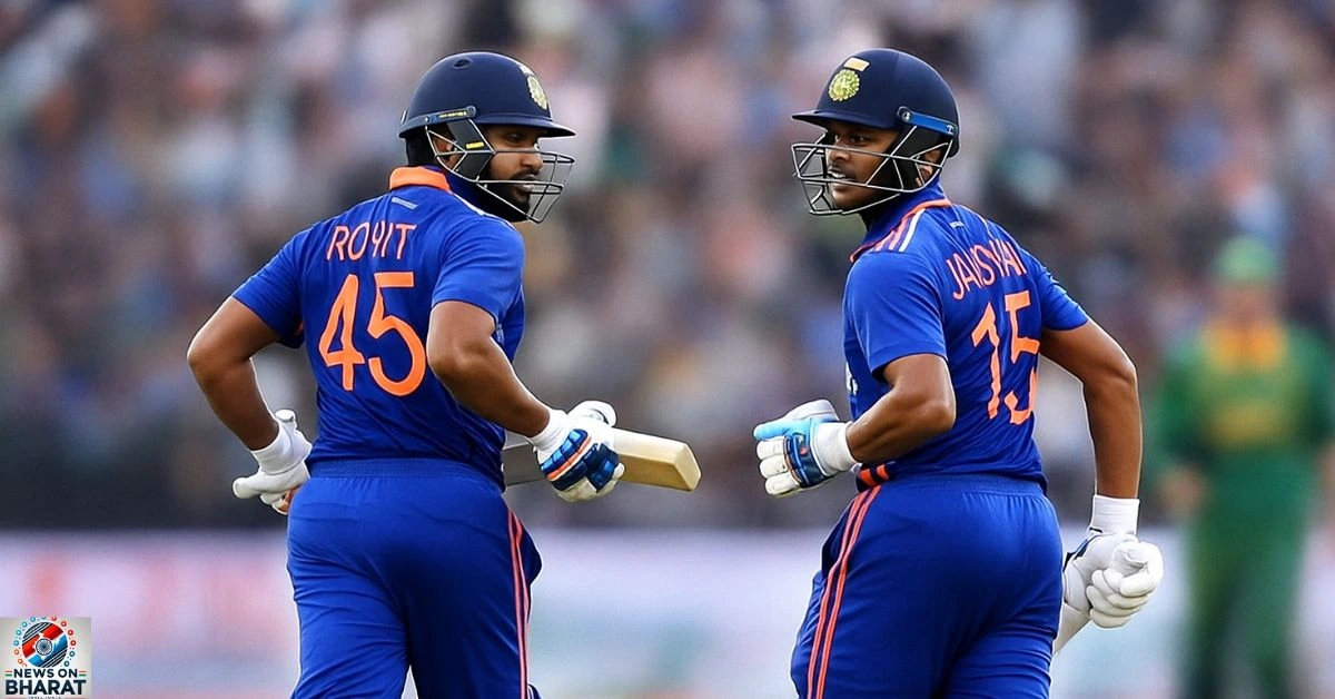 India vs South Africa LIVE Score 2nd ODI