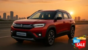 Maruti Suzuki Brezza
