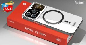 Redmi Note 15 Pro 5G
