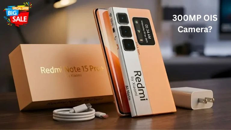 Redmi Note 15 Pro 5G