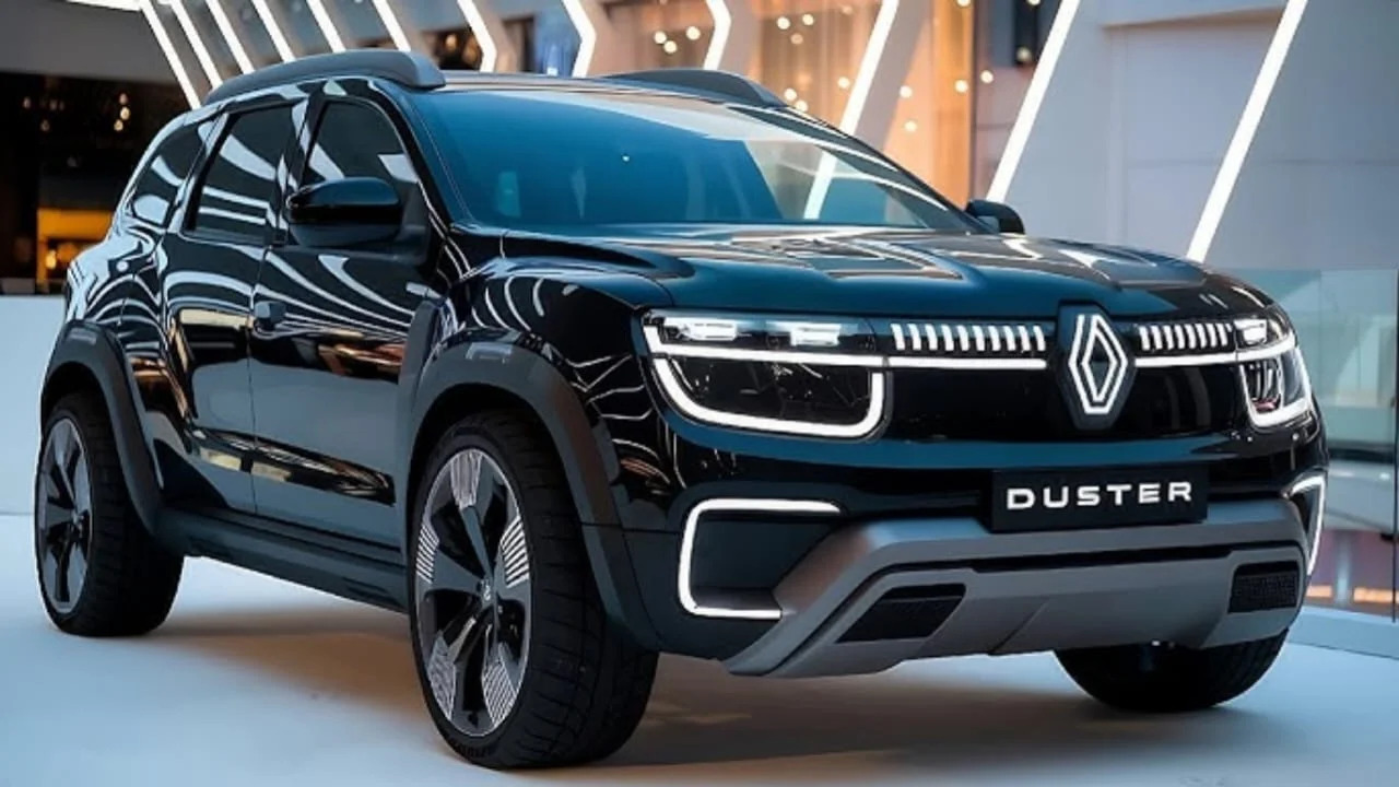 Renault Duster 2025 Review