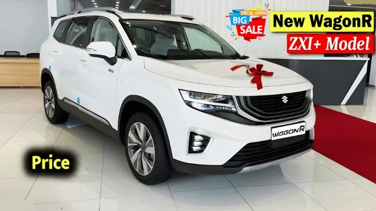 Suzuki Wagon R 2025 Launch