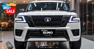 Tata Sumo 2025