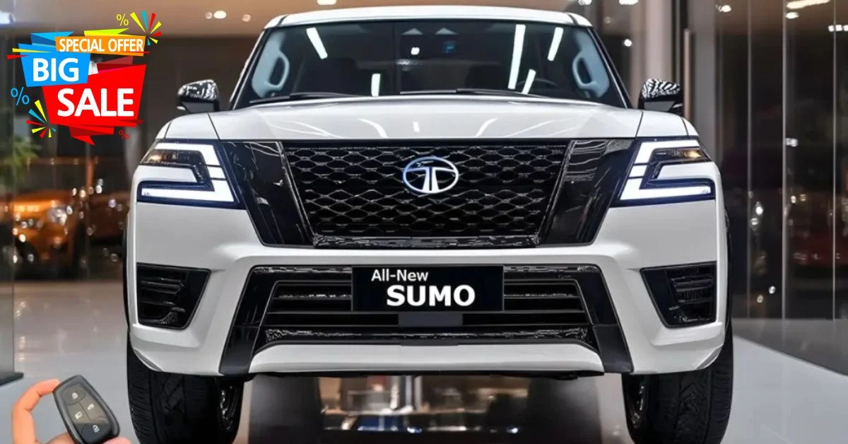 Tata Sumo 2025