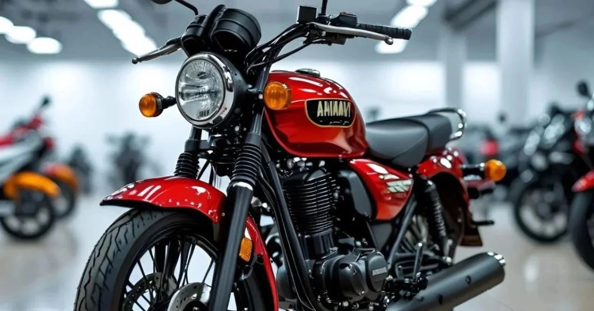 Yamaha RX100