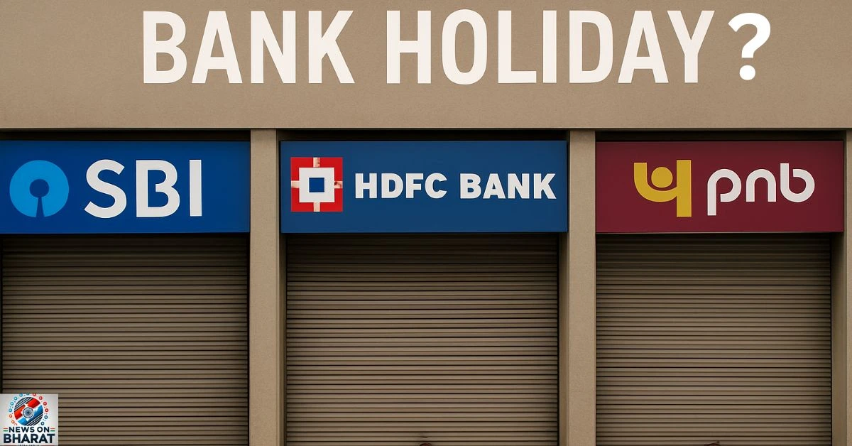 is today bank holiday or not