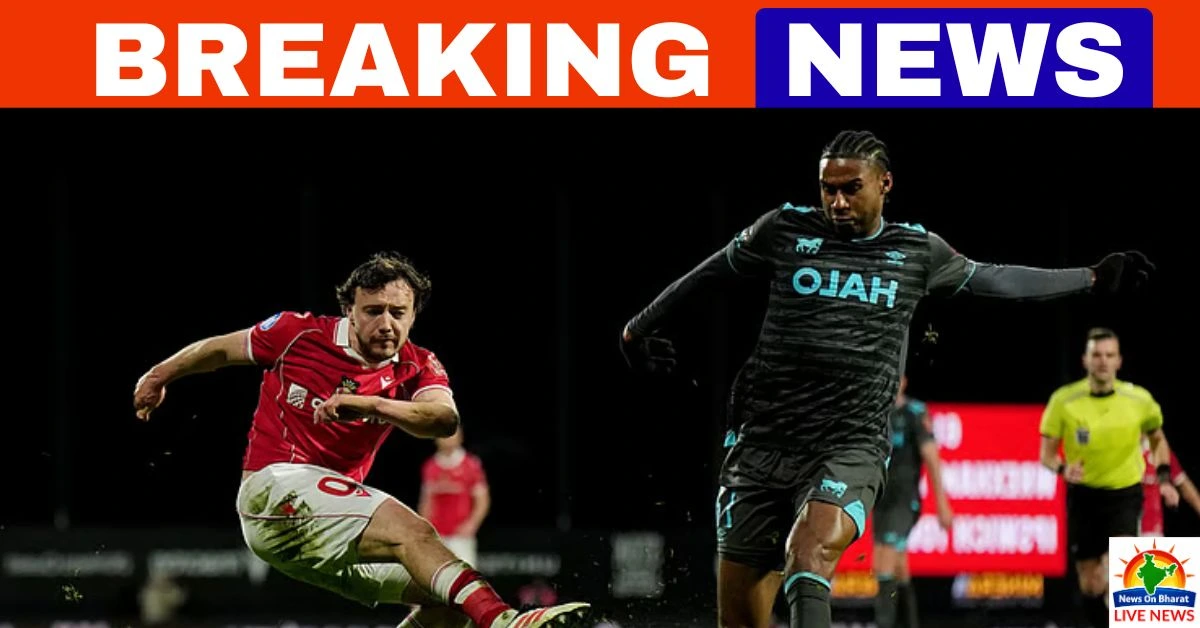 Pedro Neto Hat Trick