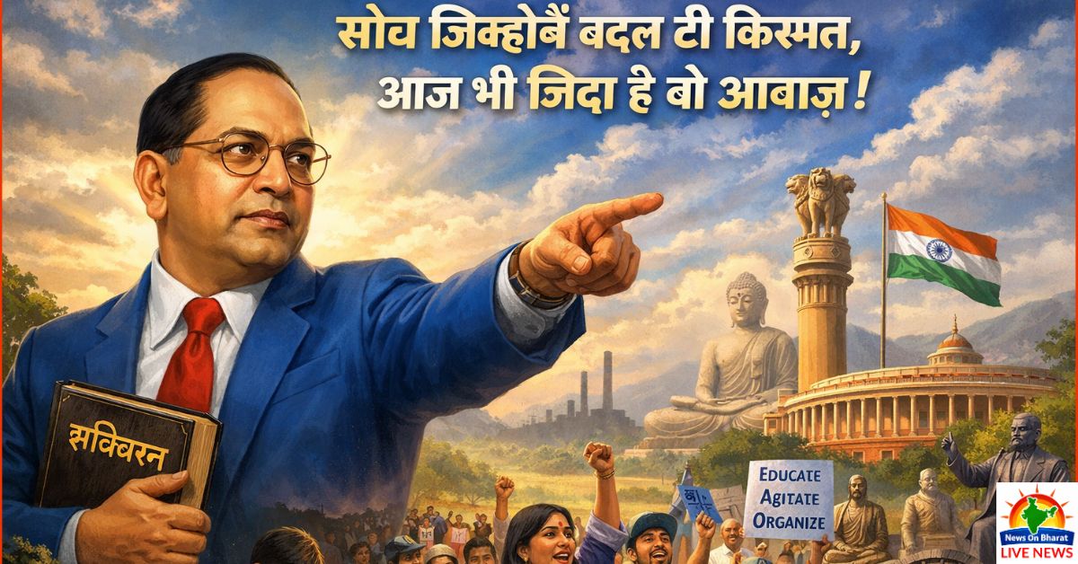 Dr Bhimrao Ambedkar Ji