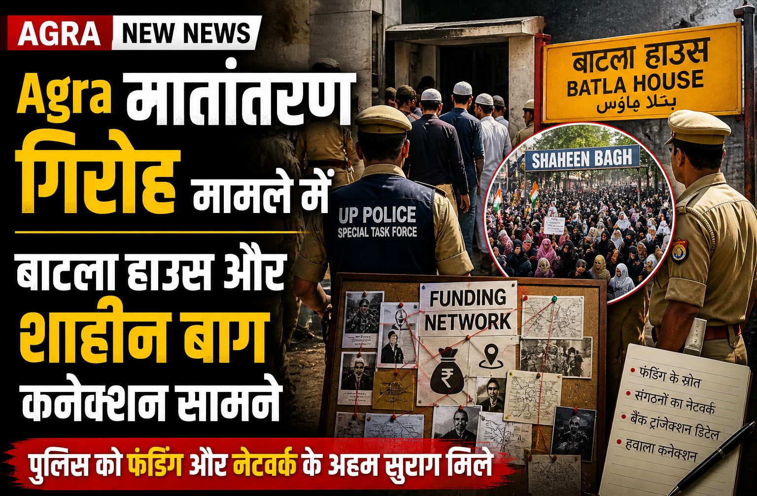 Agra New News