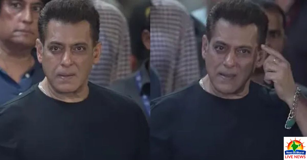 Being Salman Khan